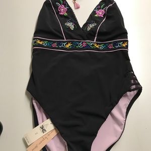 Anthropologie Nanette Lepore Onepiece